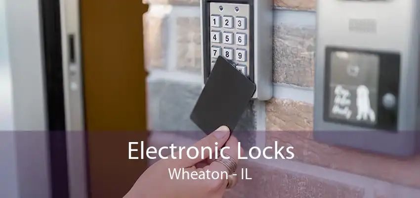 Electronic Locks Wheaton - IL