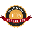 100% Satisfaction Guarantee in Wheaton