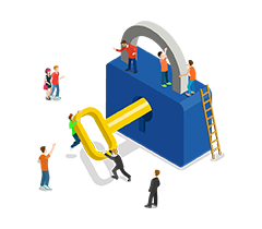 We have a professional and highly skilled locksmith team for all types of lock solutions in Wheaton, IL
