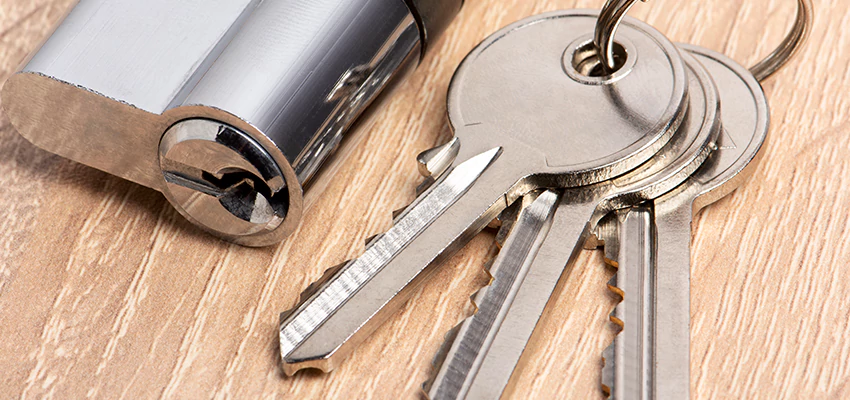 Cylinder Lock Master Key in Wheaton, IL