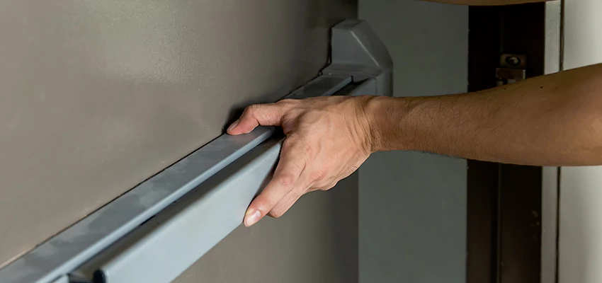 Electro-Magnetic Hold Open Fire Door Closing Systems in Wheaton, IL