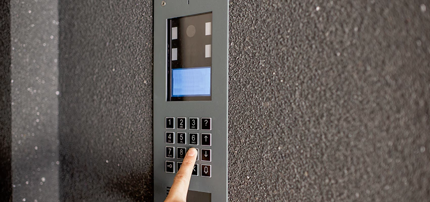 Access Control System Installation in Wheaton, Illinois