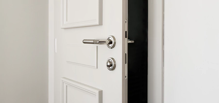 Folding Bathroom Door With Lock Solutions in Wheaton, IL